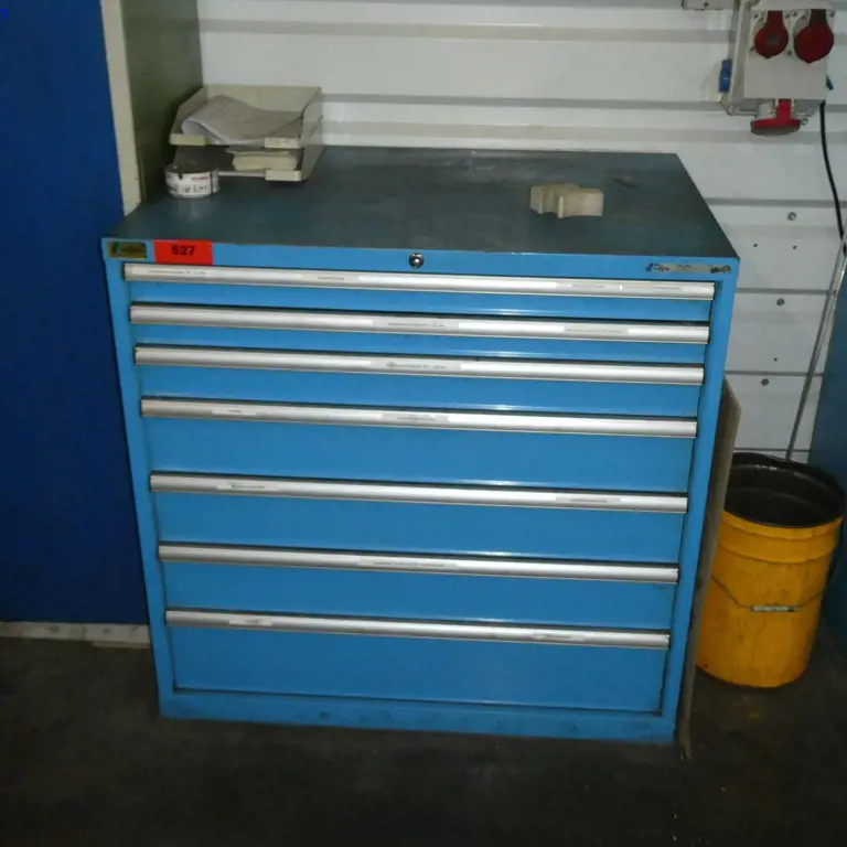 Teleskopická zásuvková skříň Lista