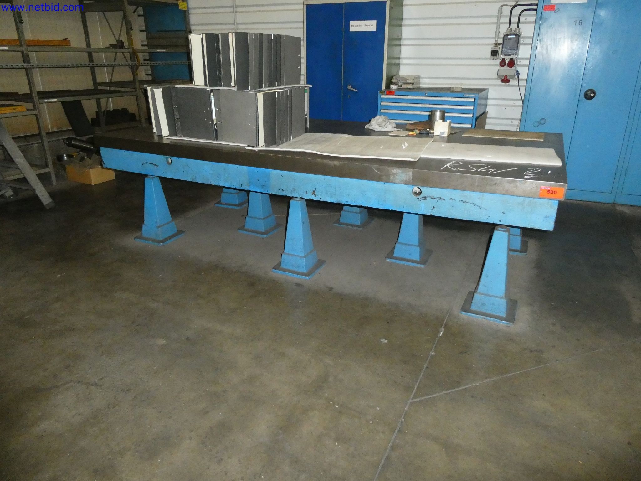 GMW Prämab GmbH - Machining of large parts, mechanical and plant engineering-1