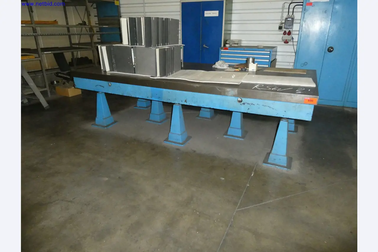 GMW Prämab GmbH - Maquinação pesada de peças de grandes dimensões Máquinas pesadas / Construção de instalações-1