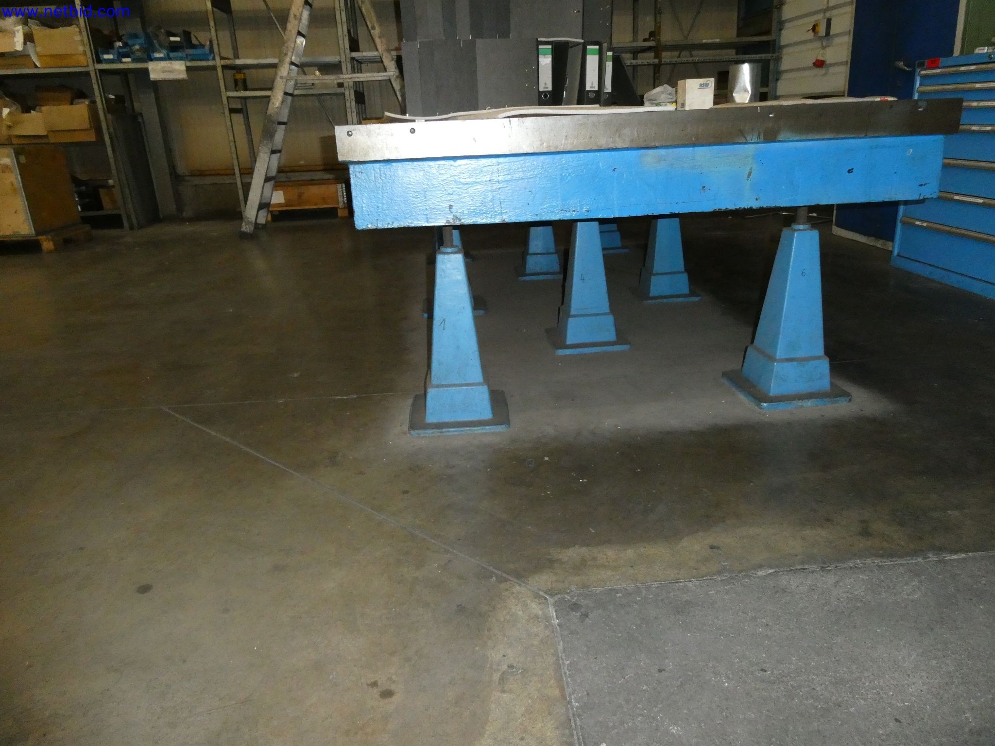 GMW Prämab GmbH - Machining of large parts, mechanical and plant engineering-2