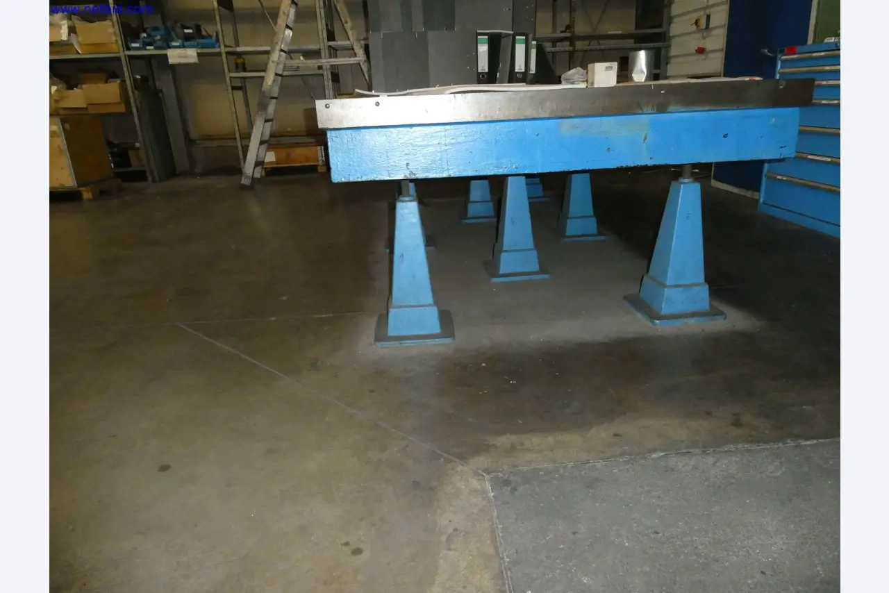 GMW Prämab GmbH - Maquinação pesada de peças de grandes dimensões Máquinas pesadas / Construção de instalações-2