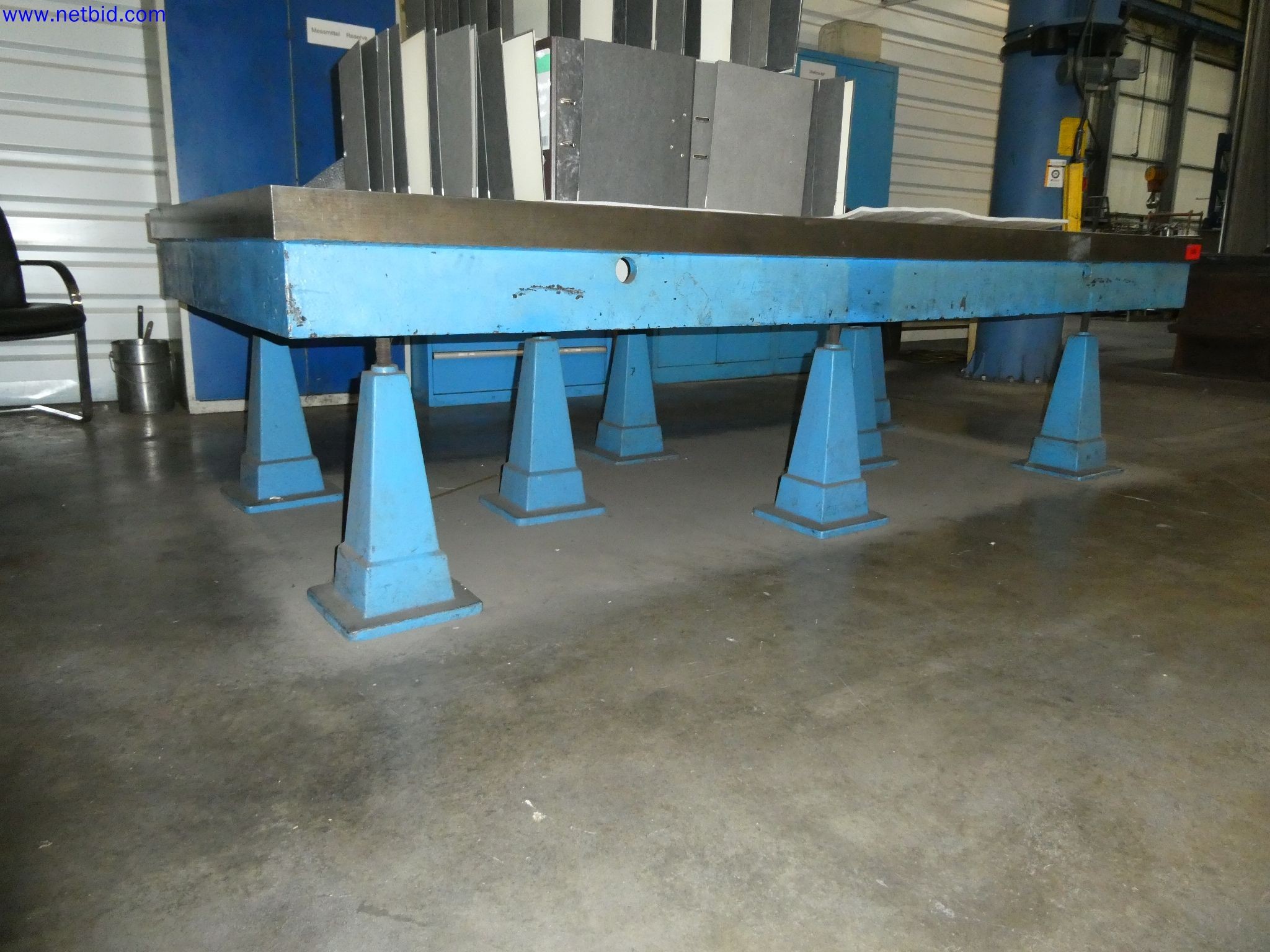 GMW Prämab GmbH - Machining of large parts, mechanical and plant engineering-3