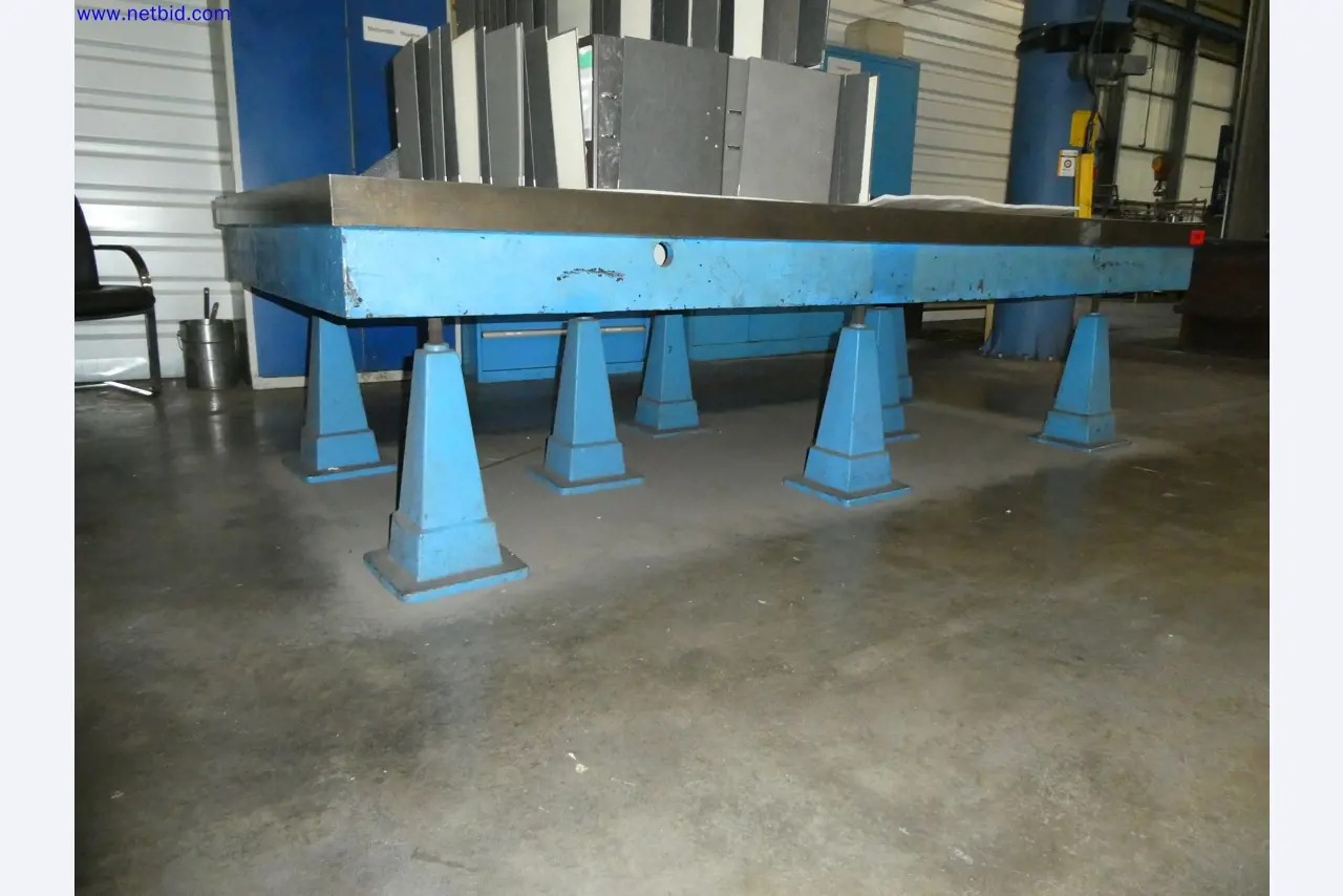 GMW Prämab GmbH - Maquinação pesada de peças de grandes dimensões Máquinas pesadas / Construção de instalações-3