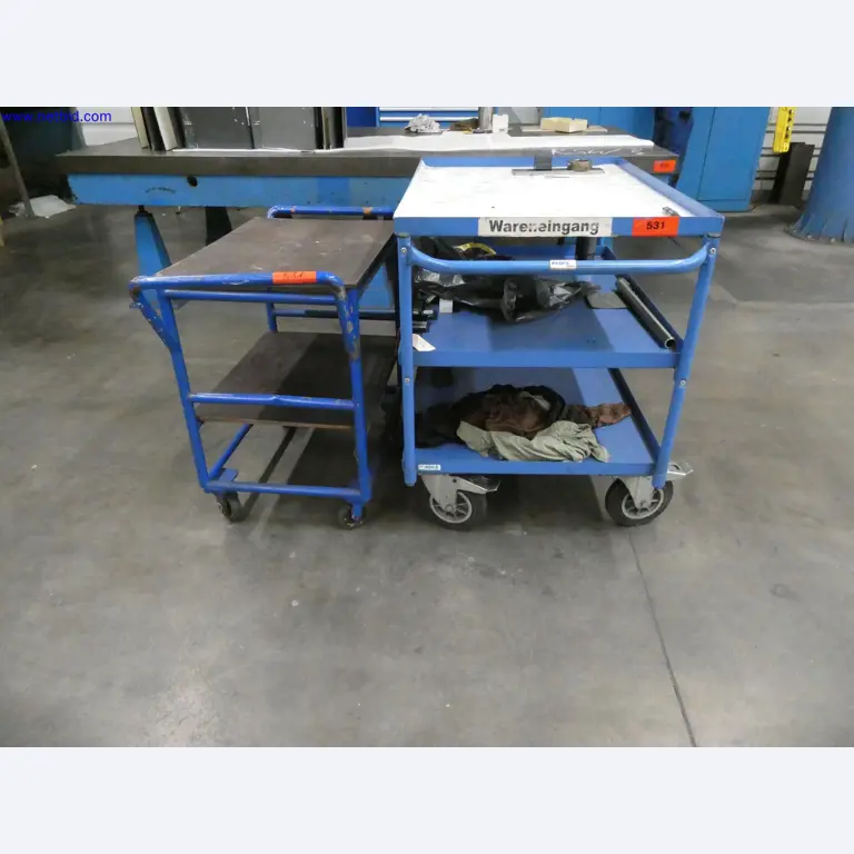 GMW Prämab GmbH - Maquinação pesada de peças de grandes dimensões Máquinas pesadas / Construção de instalações-1