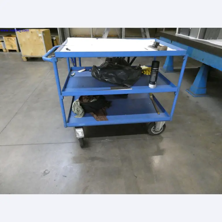 GMW Prämab GmbH - Maquinação pesada de peças de grandes dimensões Máquinas pesadas / Construção de instalações-2