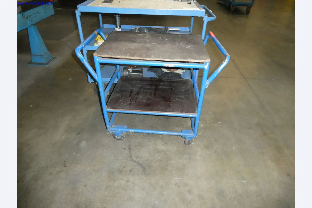 GMW Prämab GmbH - Maquinação pesada de peças de grandes dimensões Máquinas pesadas / Construção de instalações-3