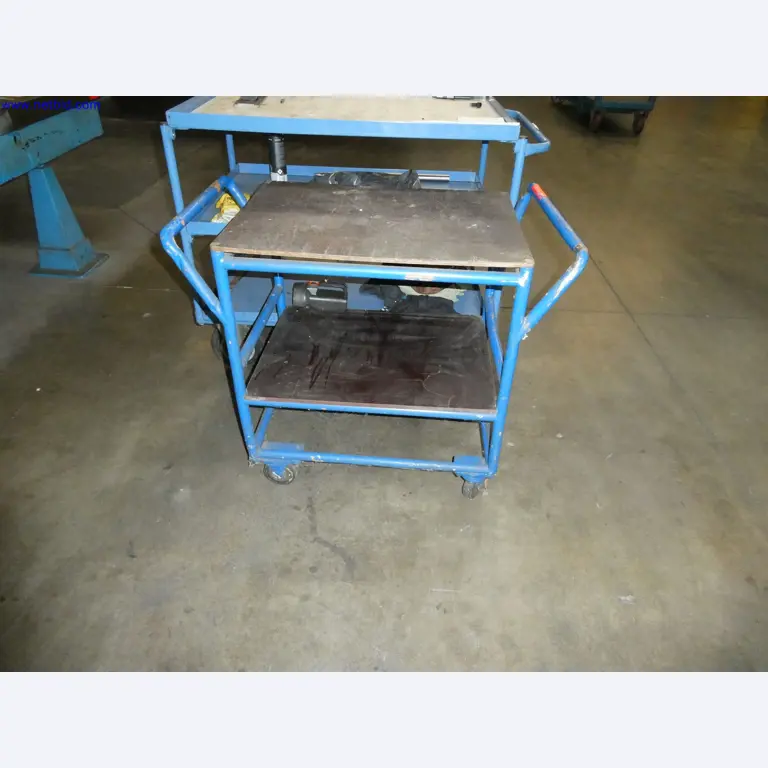 GMW Prämab GmbH - Maquinação pesada de peças de grandes dimensões Máquinas pesadas / Construção de instalações-3