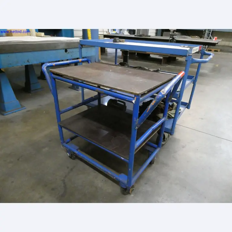 GMW Prämab GmbH - Maquinação pesada de peças de grandes dimensões Máquinas pesadas / Construção de instalações-4