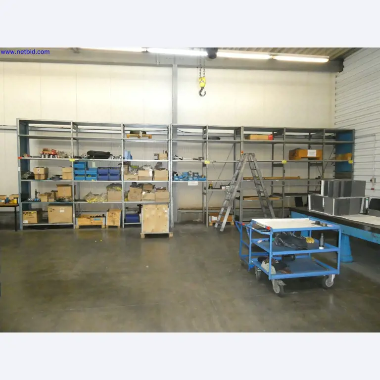 GMW Prämab GmbH - Maquinação pesada de peças de grandes dimensões Máquinas pesadas / Construção de instalações-1