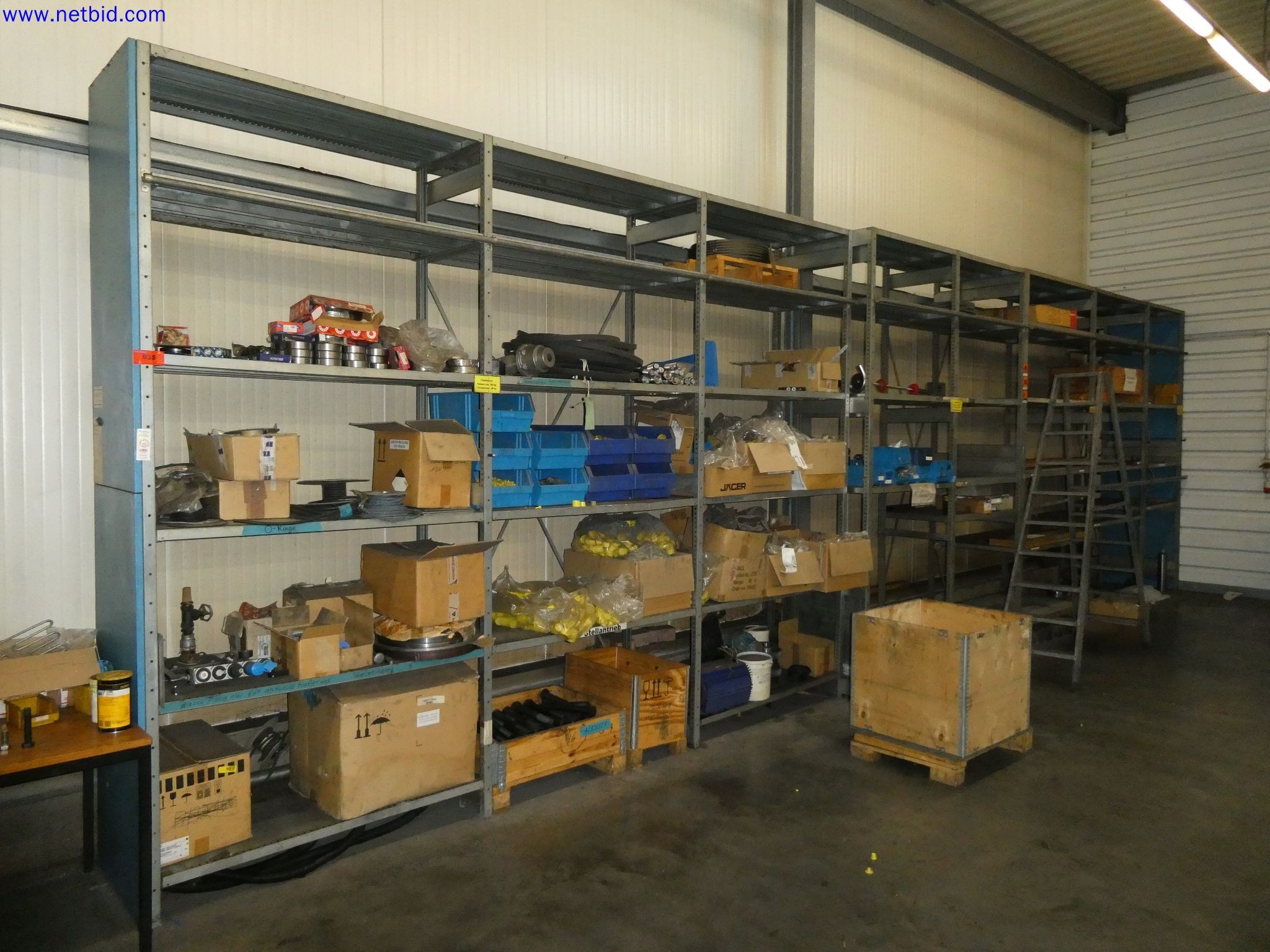 GMW Prämab GmbH - Machining of large parts, mechanical and plant engineering-2