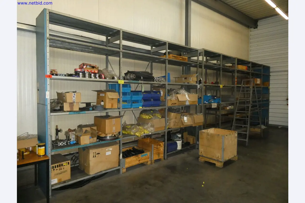 GMW Prämab GmbH - Maquinação pesada de peças de grandes dimensões Máquinas pesadas / Construção de instalações-2