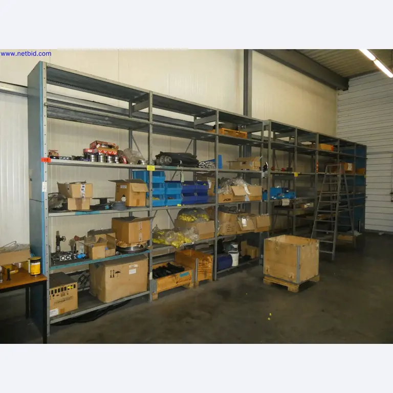 GMW Prämab GmbH - Maquinação pesada de peças de grandes dimensões Máquinas pesadas / Construção de instalações-2