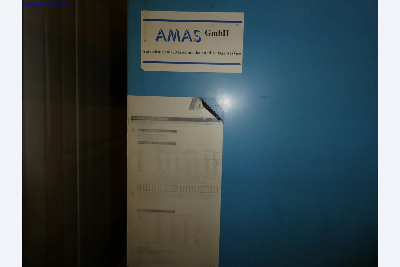 GMW Prämab GmbH - Maquinação pesada de peças de grandes dimensões Máquinas pesadas / Construção de instalações-3