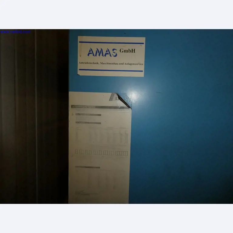 GMW Prämab GmbH - Maquinação pesada de peças de grandes dimensões Máquinas pesadas / Construção de instalações-3