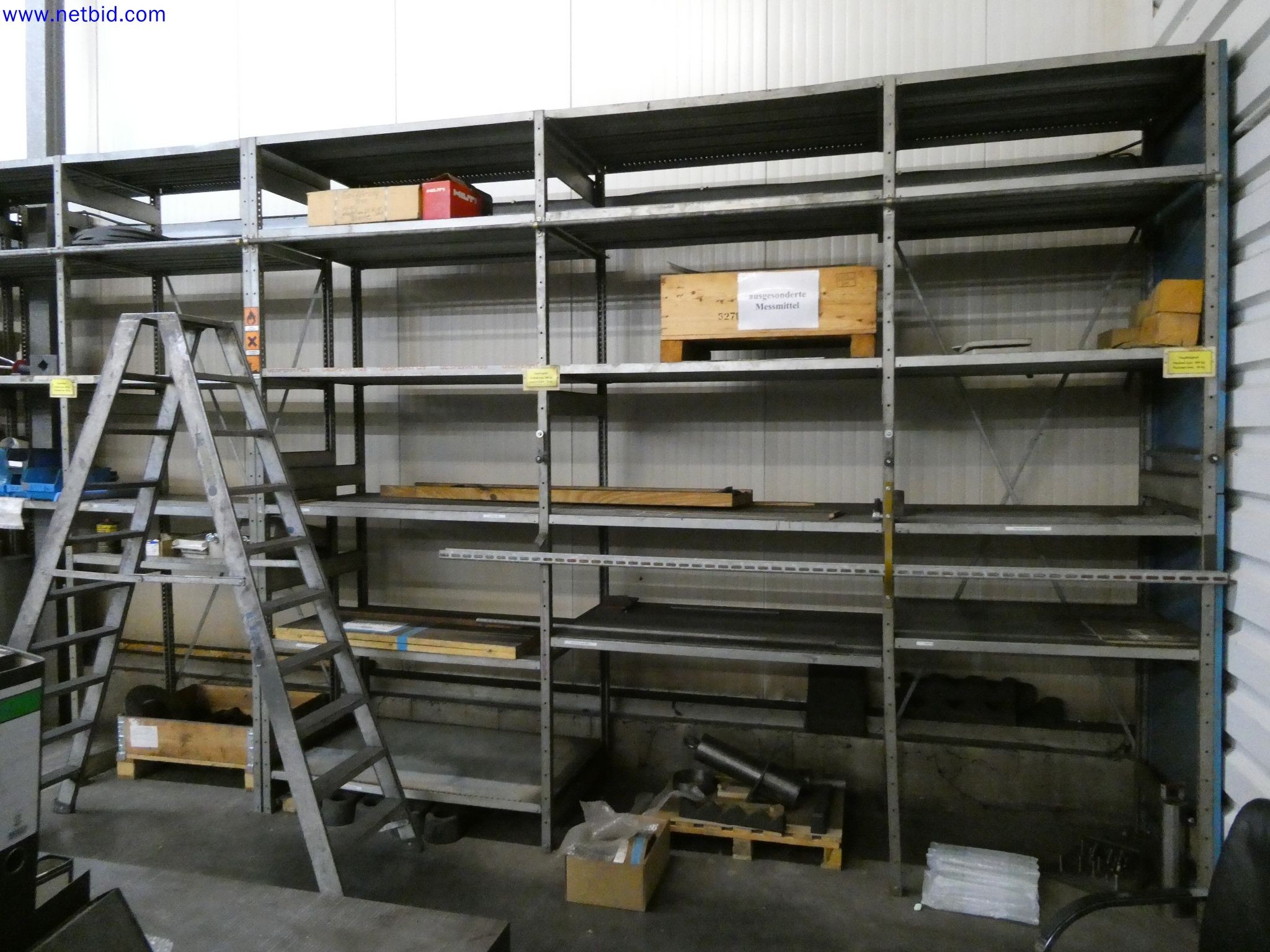 GMW Prämab GmbH - Machining of large parts, mechanical and plant engineering-6