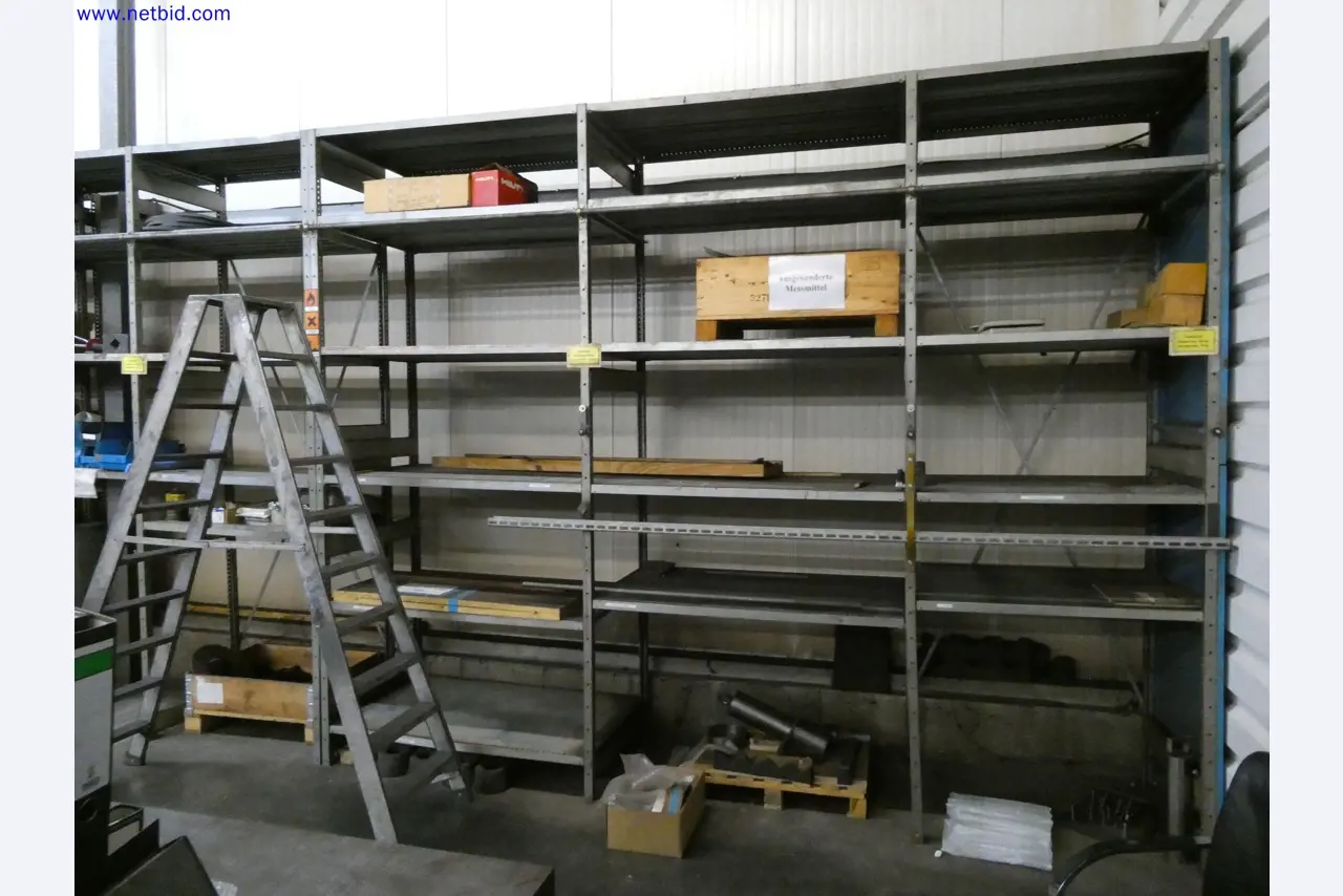 GMW Prämab GmbH - Maquinação pesada de peças de grandes dimensões Máquinas pesadas / Construção de instalações-6