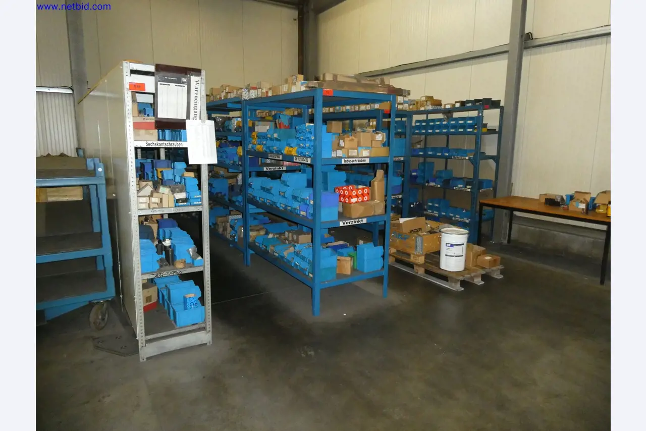 GMW Prämab GmbH - Maquinação pesada de peças de grandes dimensões Máquinas pesadas / Construção de instalações-1