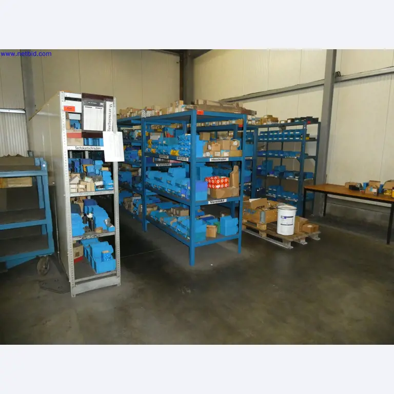 GMW Prämab GmbH - Maquinação pesada de peças de grandes dimensões Máquinas pesadas / Construção de instalações-1