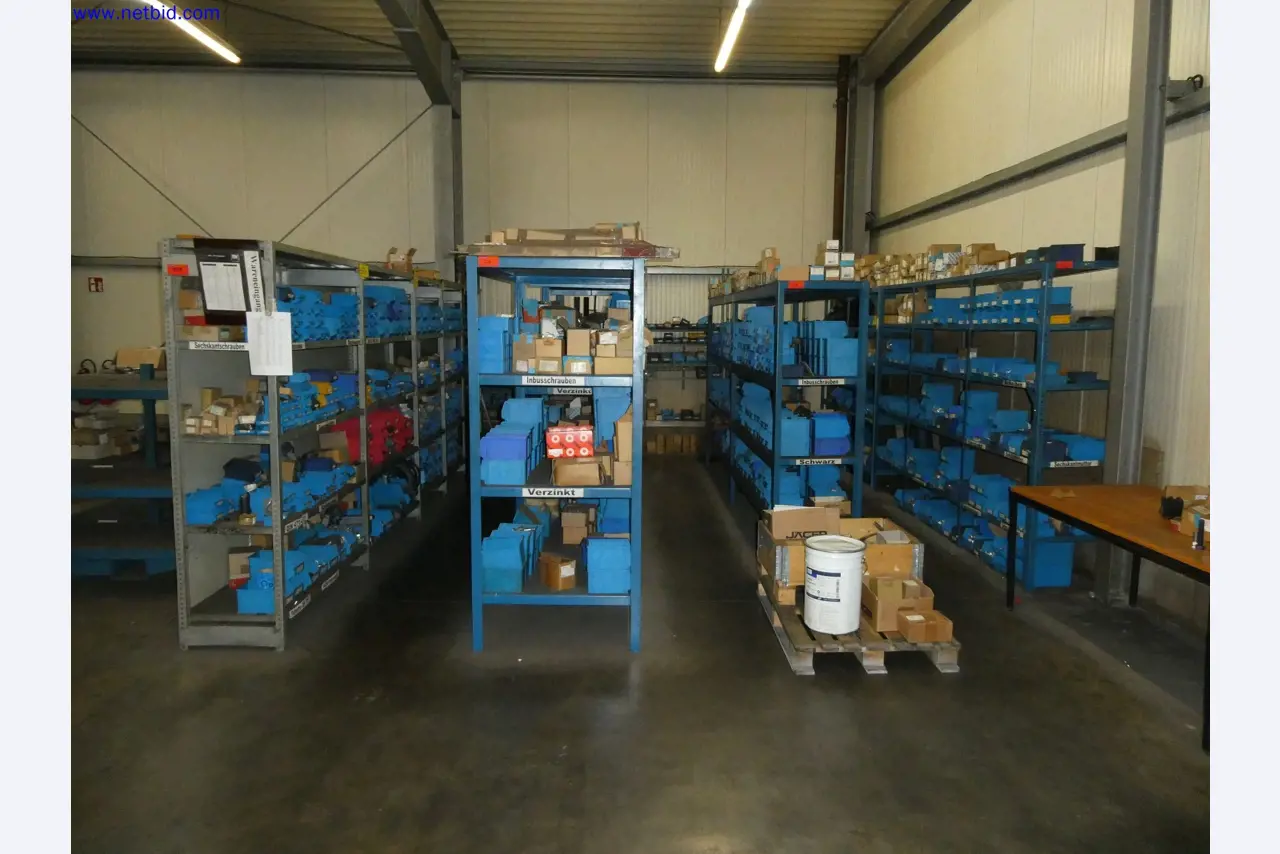 GMW Prämab GmbH - Maquinação pesada de peças de grandes dimensões Máquinas pesadas / Construção de instalações-2