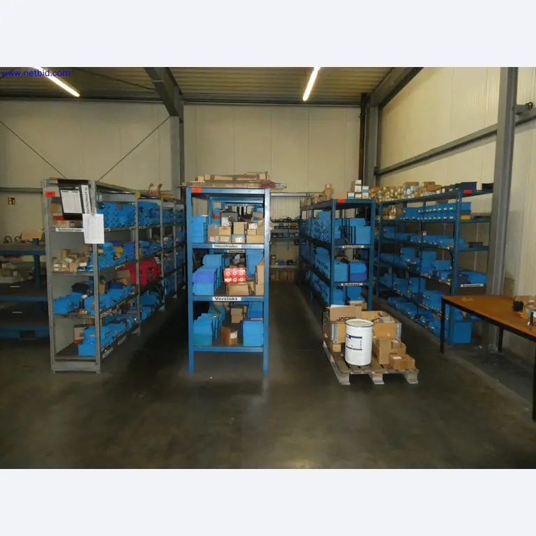 GMW Prämab GmbH - Maquinação pesada de peças de grandes dimensões Máquinas pesadas / Construção de instalações-2