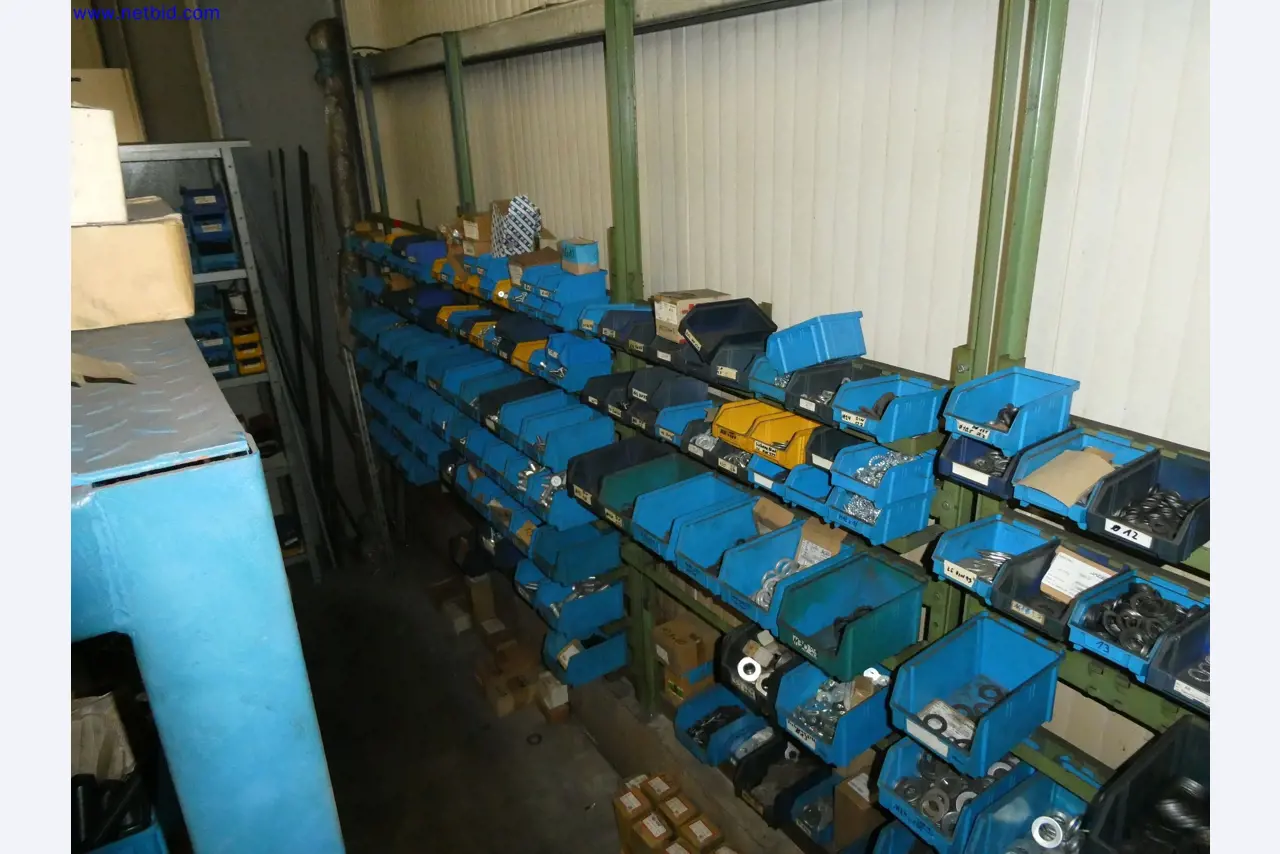 GMW Prämab GmbH - Maquinação pesada de peças de grandes dimensões Máquinas pesadas / Construção de instalações-3