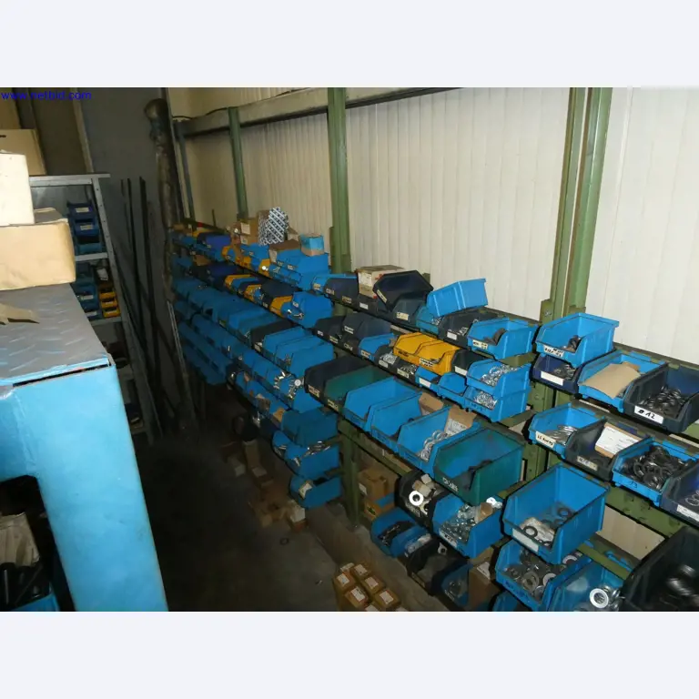 GMW Prämab GmbH - Maquinação pesada de peças de grandes dimensões Máquinas pesadas / Construção de instalações-3