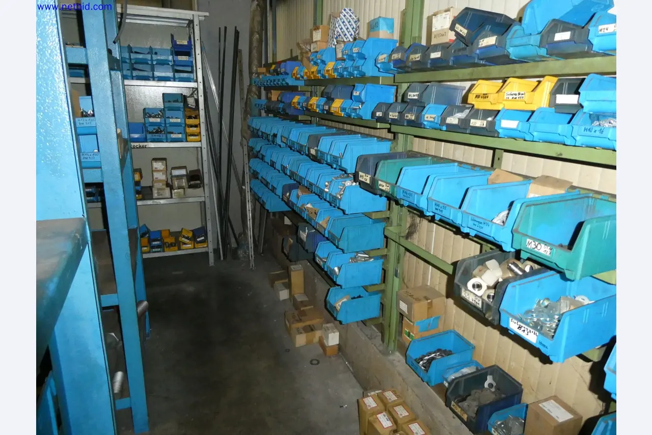 GMW Prämab GmbH - Maquinação pesada de peças de grandes dimensões Máquinas pesadas / Construção de instalações-4