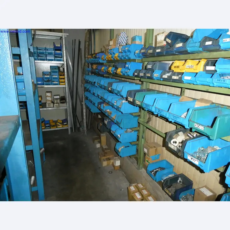 GMW Prämab GmbH - Maquinação pesada de peças de grandes dimensões Máquinas pesadas / Construção de instalações-4