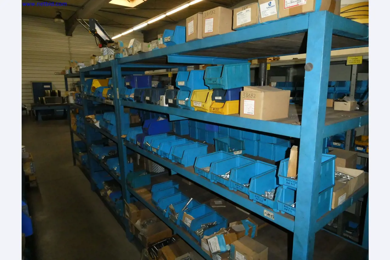 GMW Prämab GmbH - Maquinação pesada de peças de grandes dimensões Máquinas pesadas / Construção de instalações-5