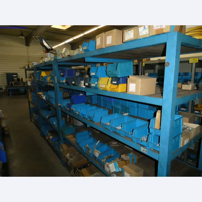 GMW Prämab GmbH - Maquinação pesada de peças de grandes dimensões Máquinas pesadas / Construção de instalações-5