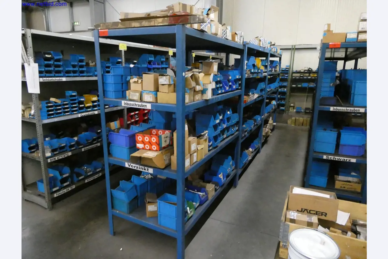 GMW Prämab GmbH - Maquinação pesada de peças de grandes dimensões Máquinas pesadas / Construção de instalações-6