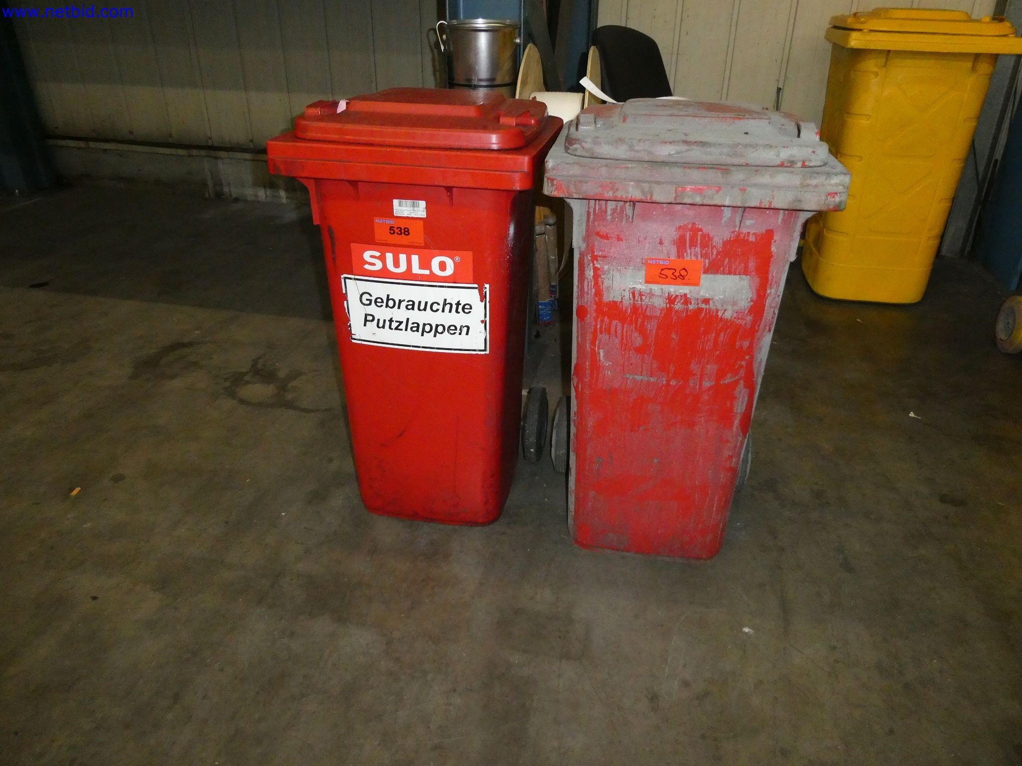 GMW Prämab GmbH - Machining of large parts, mechanical and plant engineering-1