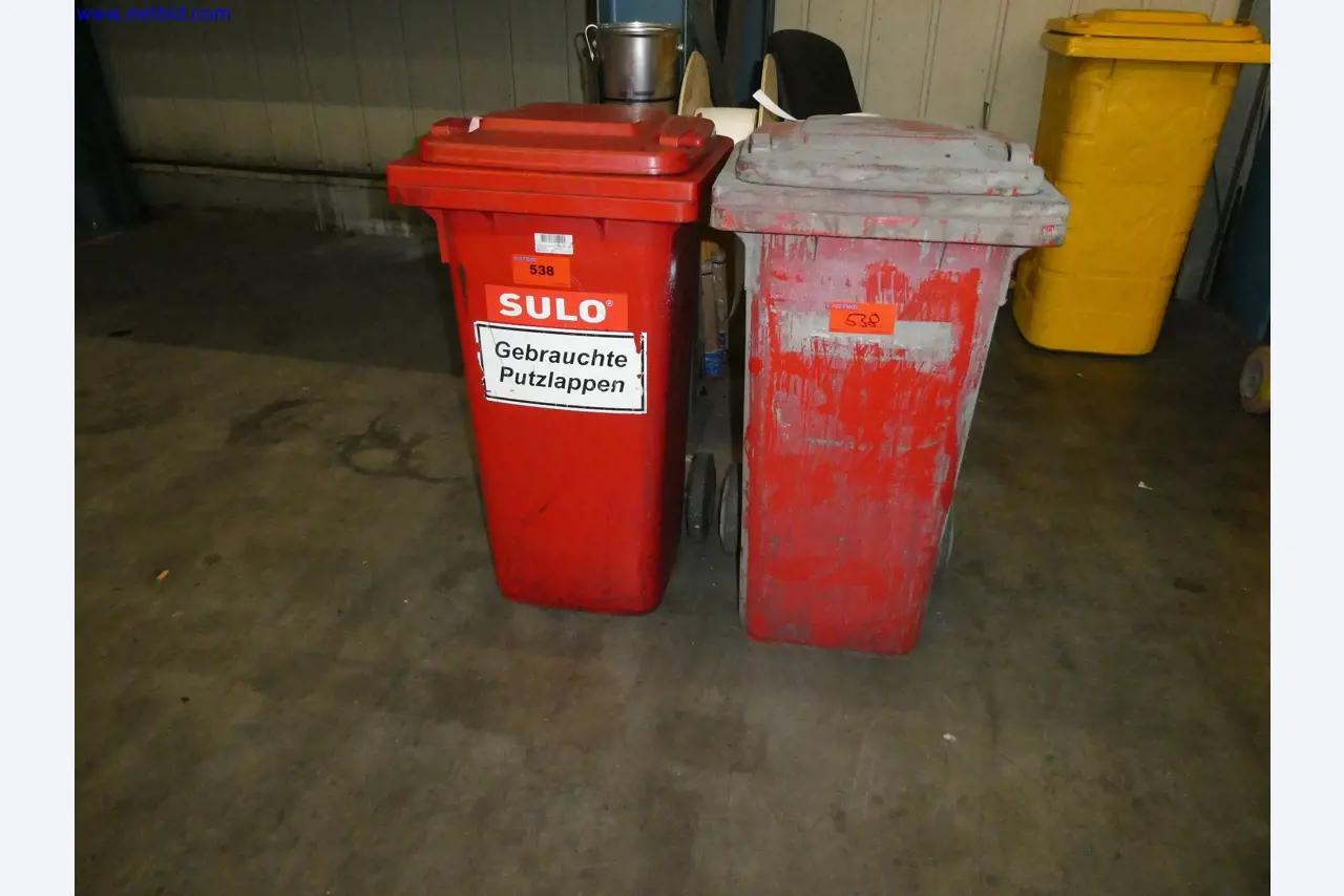 GMW Prämab GmbH - Maquinação pesada de peças de grandes dimensões Máquinas pesadas / Construção de instalações-1