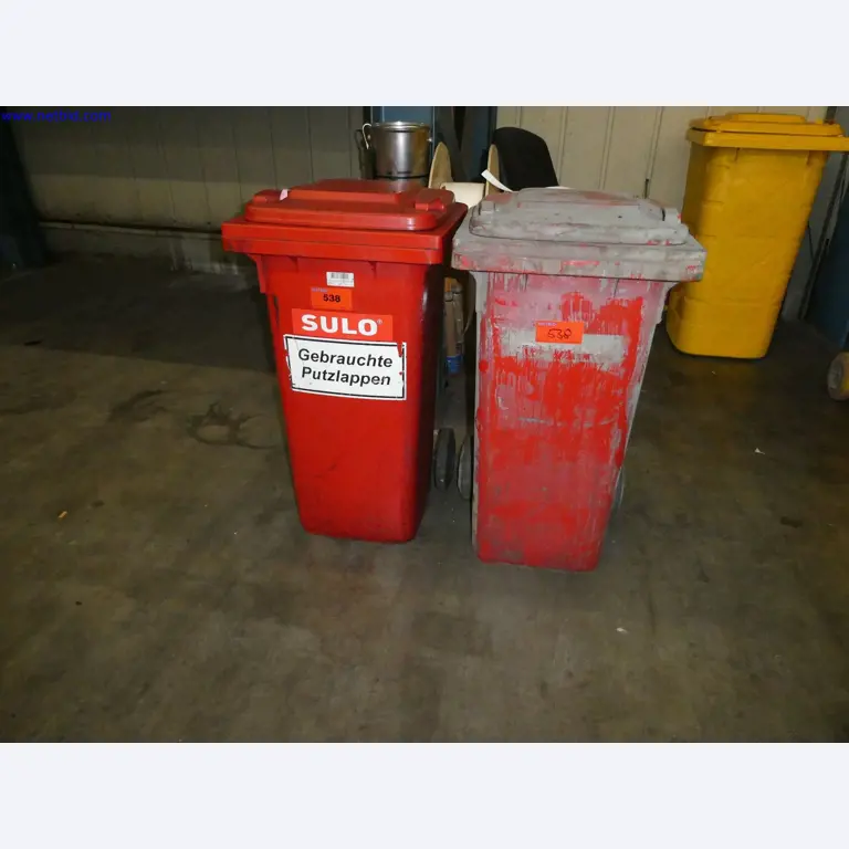 GMW Prämab GmbH - Maquinação pesada de peças de grandes dimensões Máquinas pesadas / Construção de instalações-1