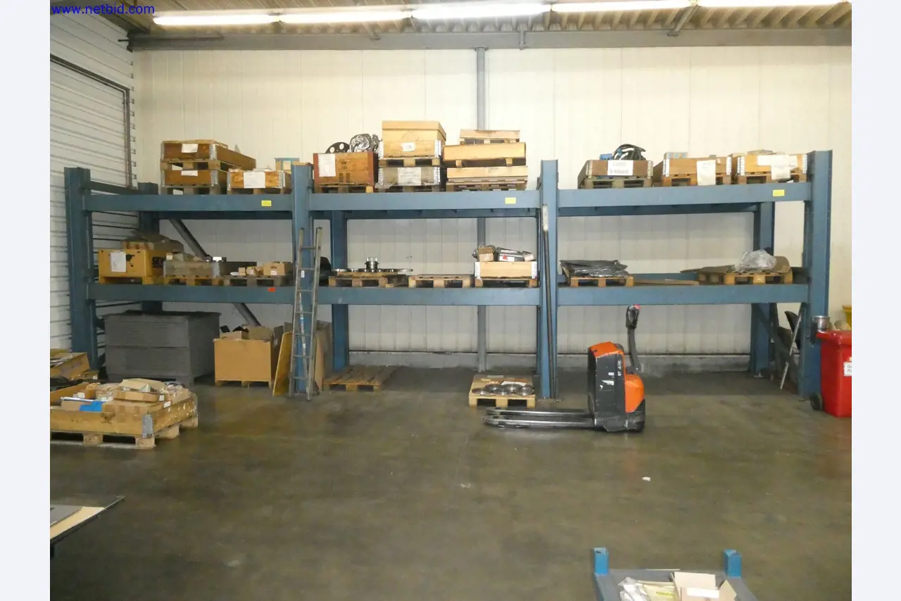 GMW Prämab GmbH - Maquinação pesada de peças de grandes dimensões Máquinas pesadas / Construção de instalações-1