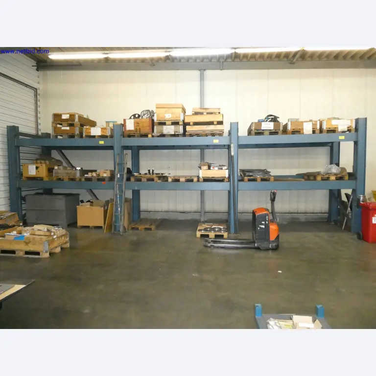 GMW Prämab GmbH - Maquinação pesada de peças de grandes dimensões Máquinas pesadas / Construção de instalações-1