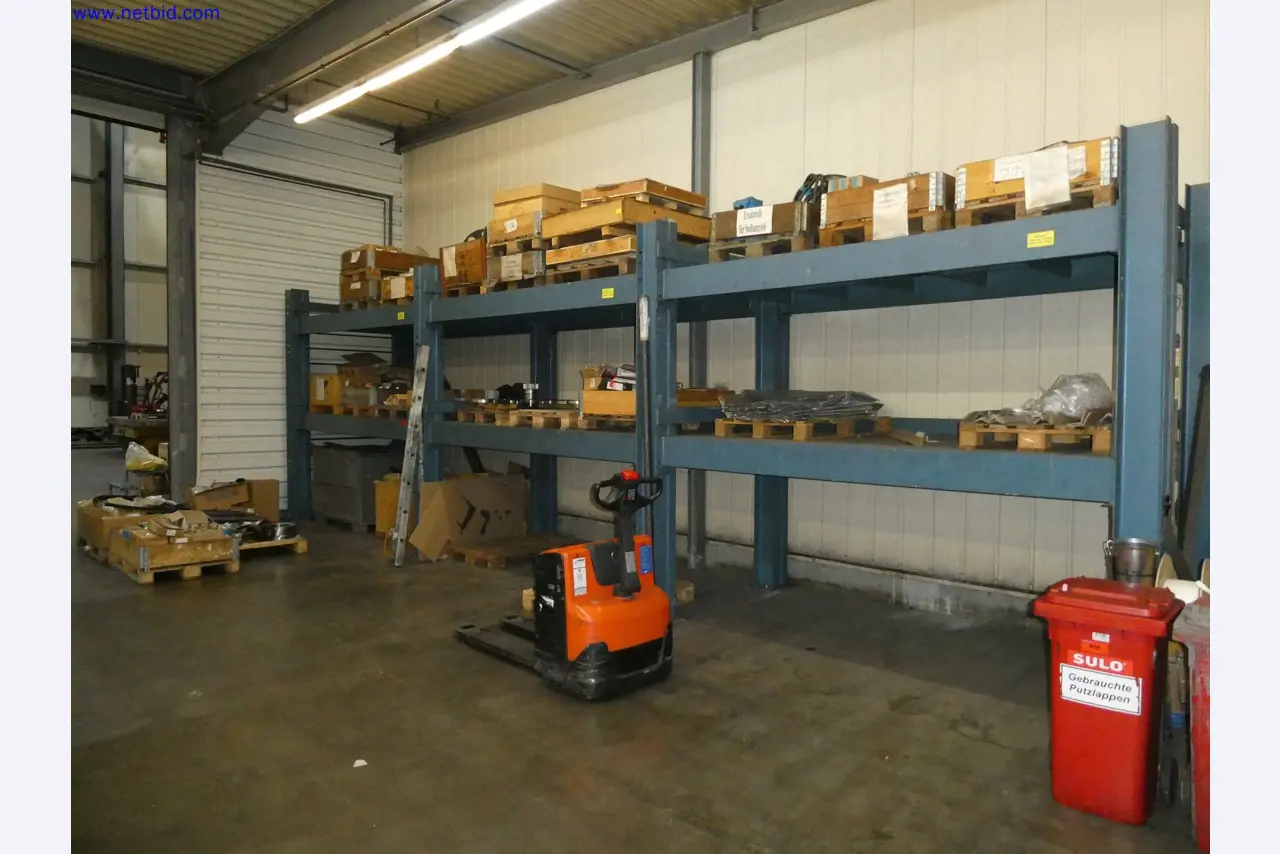 GMW Prämab GmbH - Maquinação pesada de peças de grandes dimensões Máquinas pesadas / Construção de instalações-2