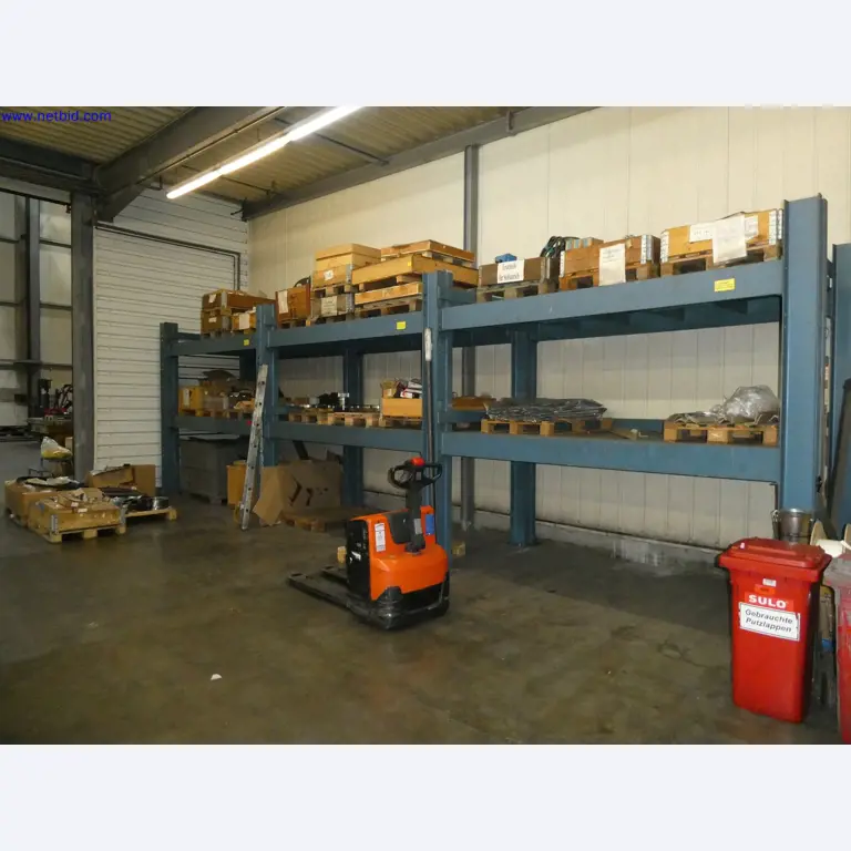 GMW Prämab GmbH - Maquinação pesada de peças de grandes dimensões Máquinas pesadas / Construção de instalações-2