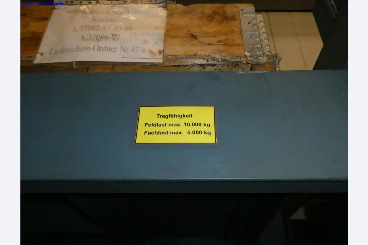 GMW Prämab GmbH - Maquinação pesada de peças de grandes dimensões Máquinas pesadas / Construção de instalações-3