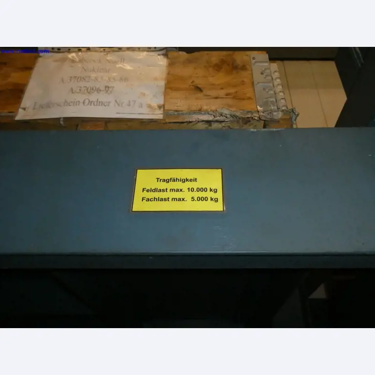 GMW Prämab GmbH - Maquinação pesada de peças de grandes dimensões Máquinas pesadas / Construção de instalações-3