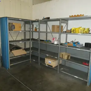 4 lfm. Storage rack