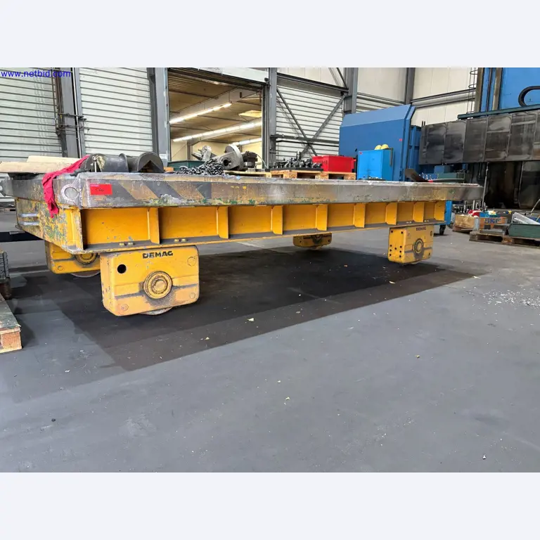 GMW Prämab GmbH - Heavy machining of large parts Heavy machinery / plant engineering-2