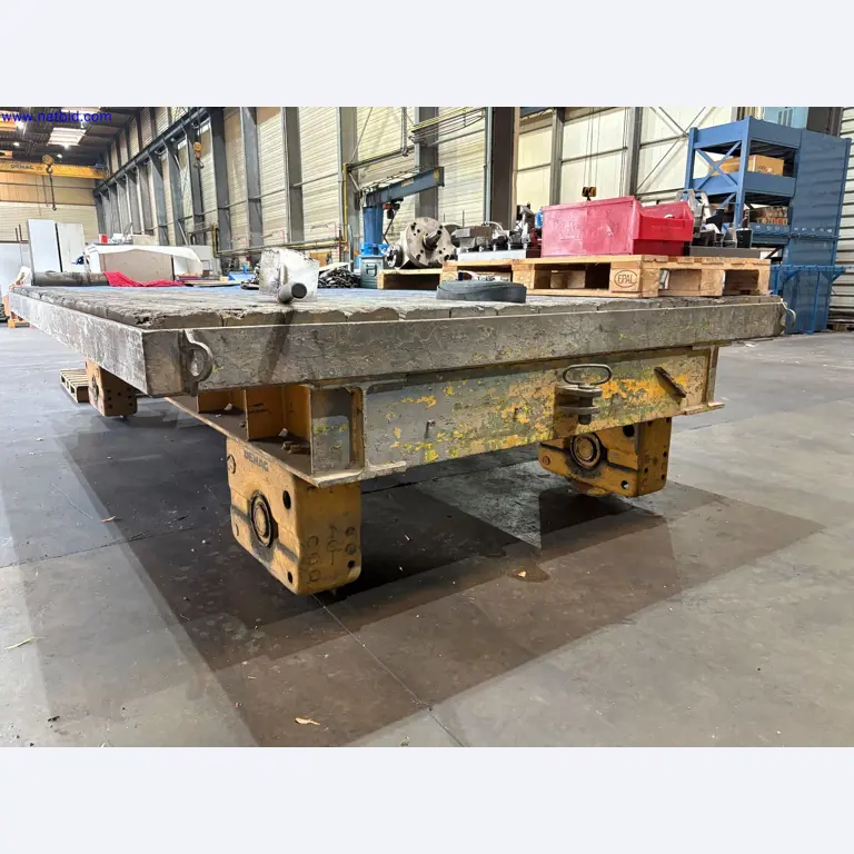 GMW Prämab GmbH - Heavy machining of large parts Heavy machinery / plant engineering-3