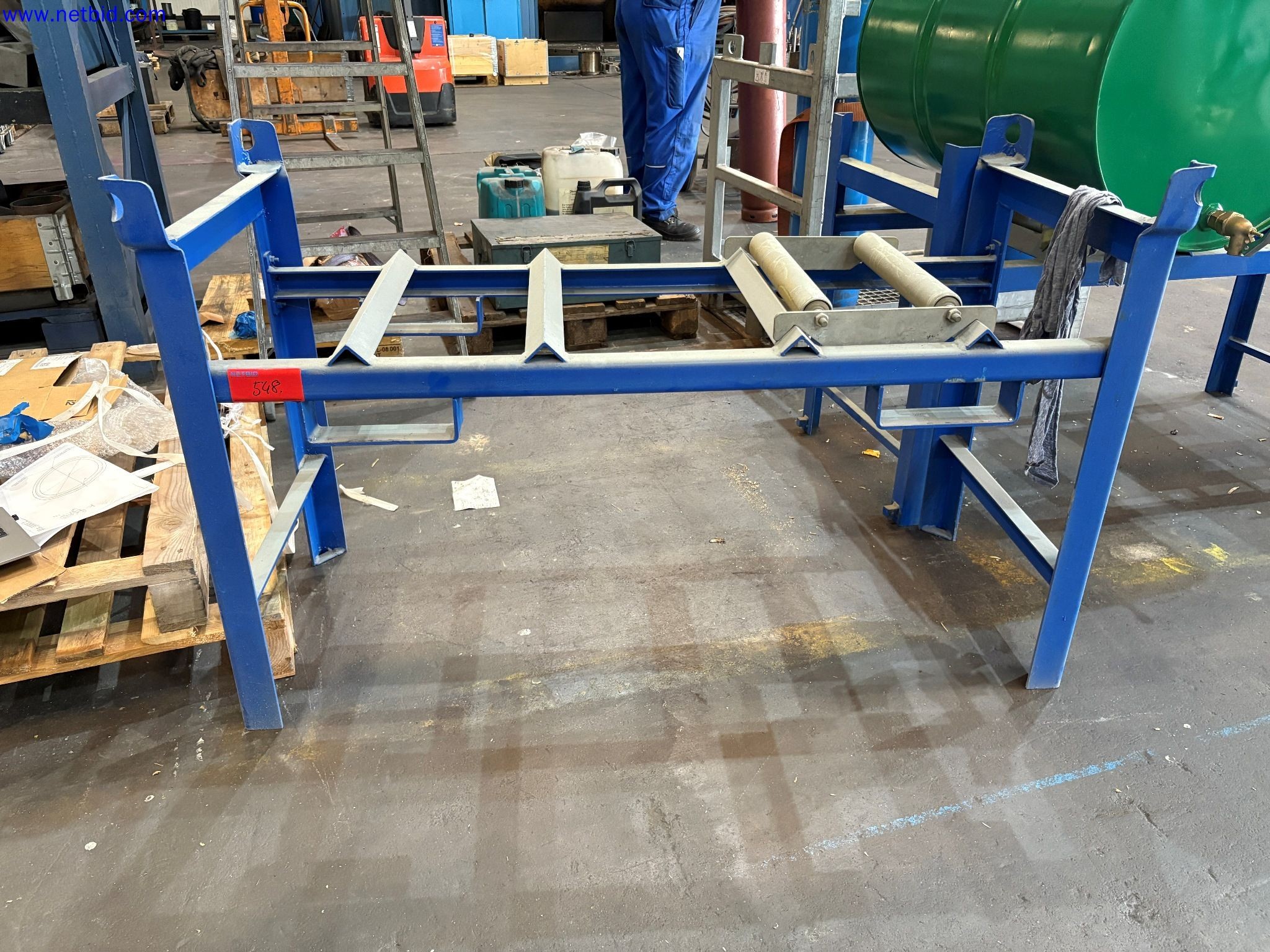 GMW Prämab GmbH - Machining of large parts, mechanical and plant engineering-1