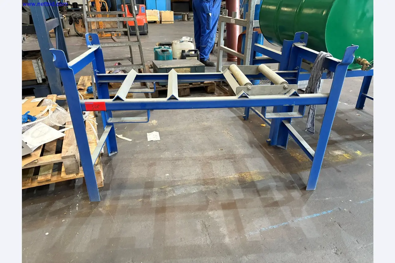 GMW Prämab GmbH - Heavy machining of large parts Heavy machinery / plant engineering-1