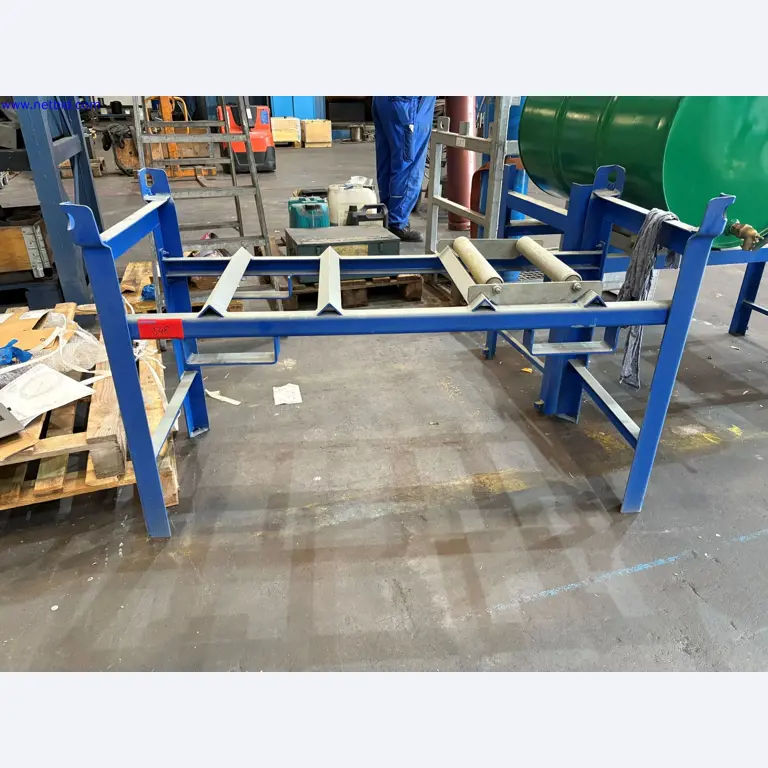 GMW Prämab GmbH - Heavy machining of large parts Heavy machinery / plant engineering-1