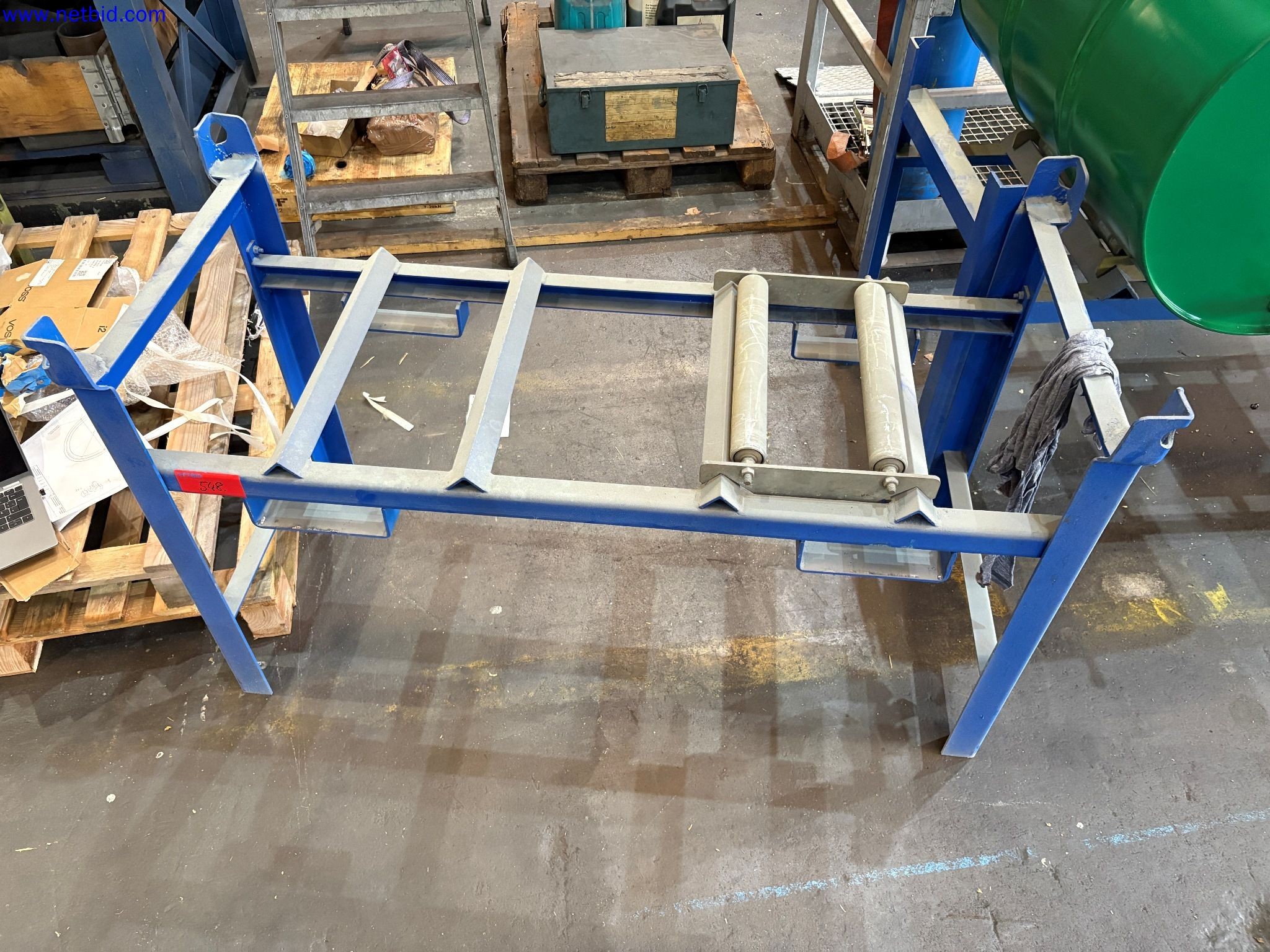 GMW Prämab GmbH - Machining of large parts, mechanical and plant engineering-2