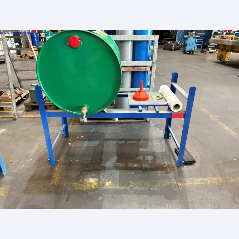 GMW Prämab GmbH - Heavy machining of large parts Heavy machinery / plant engineering-3