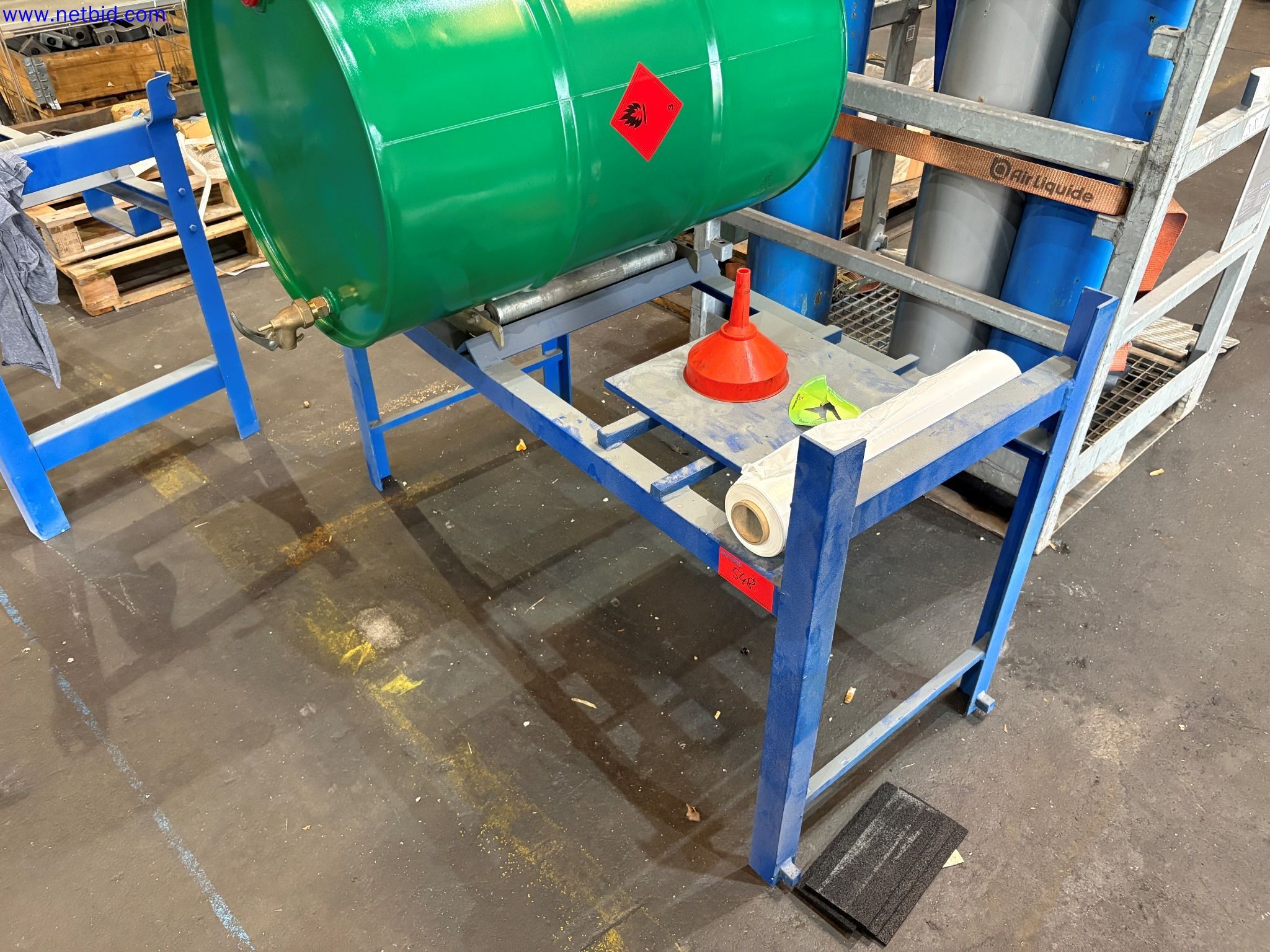 GMW Prämab GmbH - Machining of large parts, mechanical and plant engineering-4