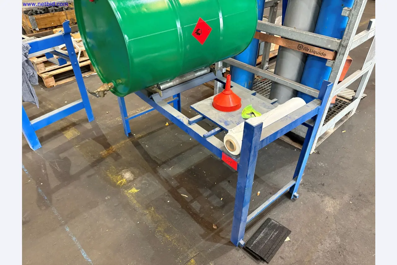 GMW Prämab GmbH - Heavy machining of large parts Heavy machinery / plant engineering-4